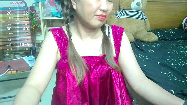 Jerry-LanのライブXXXチャット