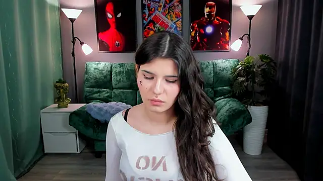 AnoraDark – webcam-show