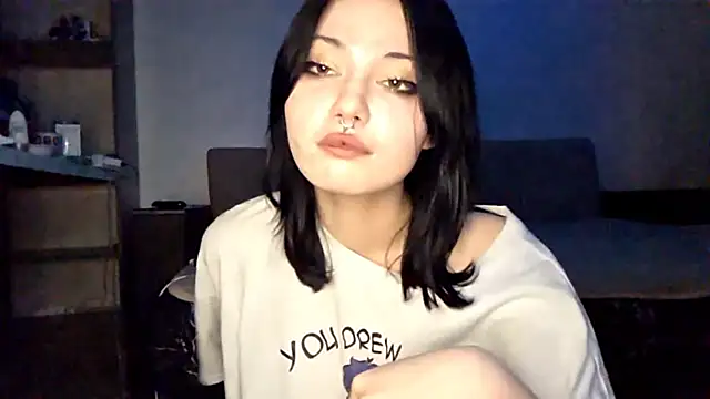 Show Webcam de Goth_cute