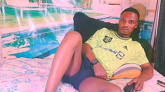 EbonyTiger69 Obrolan Langsung XXX