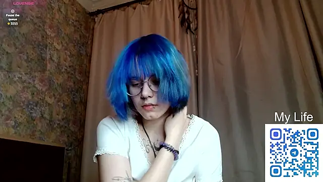 KellePourier: онлайн-секс-чат