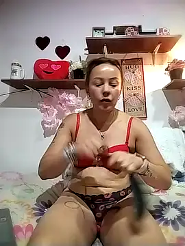 Živý XXX chat salomehill1