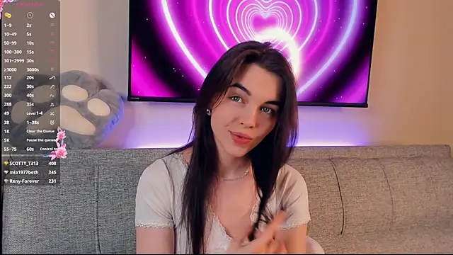 Chat XXX en directo de MirnaTellado