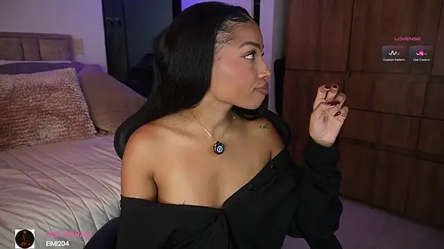 eimi_spaceeのウェブカメラショー