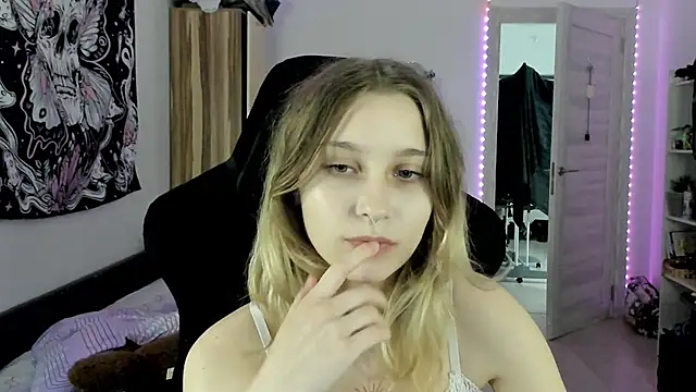 Show de webcam de Cassi_Stonem