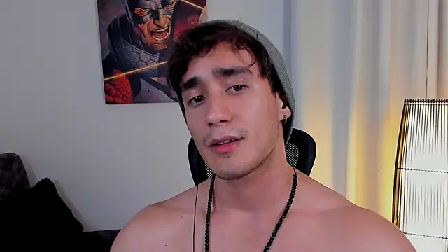 AlexRivera6 Chat XXX in diretta