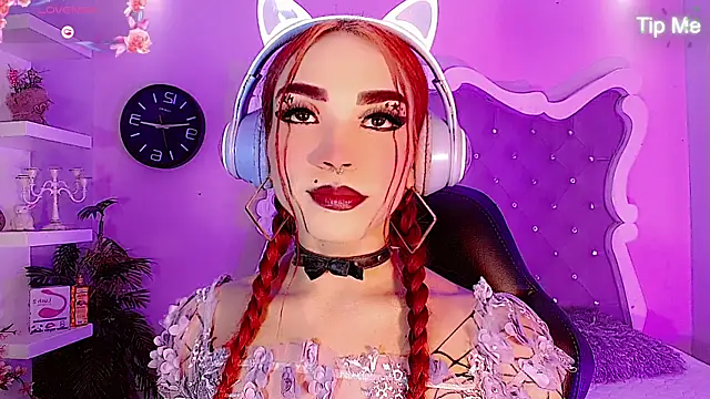 LeyXandrabraz Adlı Modelin Canlı XXX Sohbeti