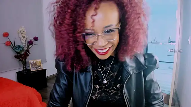 Živý XXX chat ScarlettMalbec