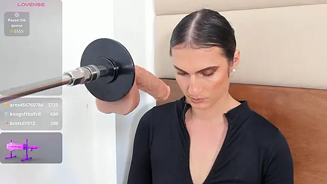 Chat XXX en directo de shantall_skinny