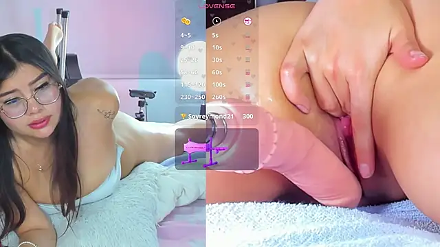 Nicolle_Thier Chat XXX live