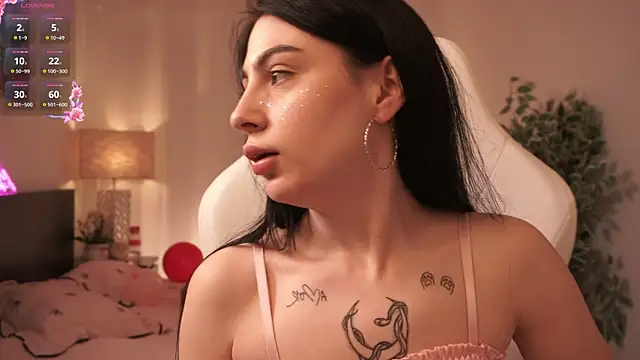 BlackkStorm Live XXX Chat