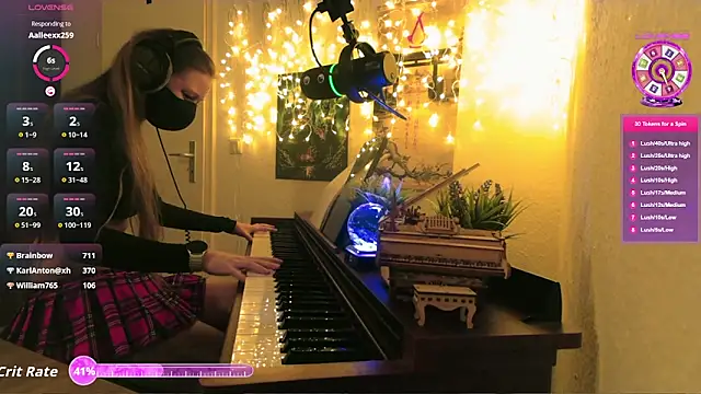 ArtofSweet 라이브 XXX 채팅