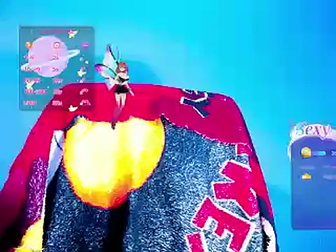 MariannaGotica: онлайн-секс-чат