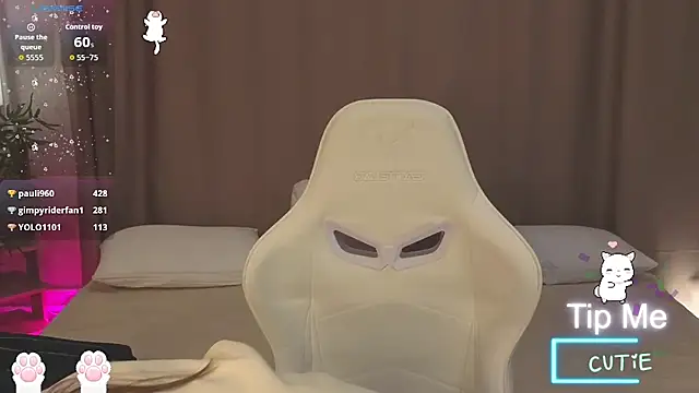 XXX chat uživo modela Colleen_Blake