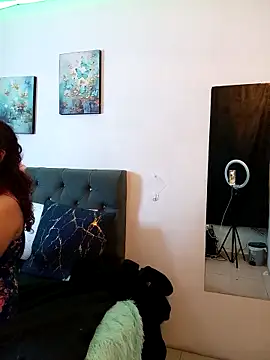 XXX chat uživo modela AbrilVega_29