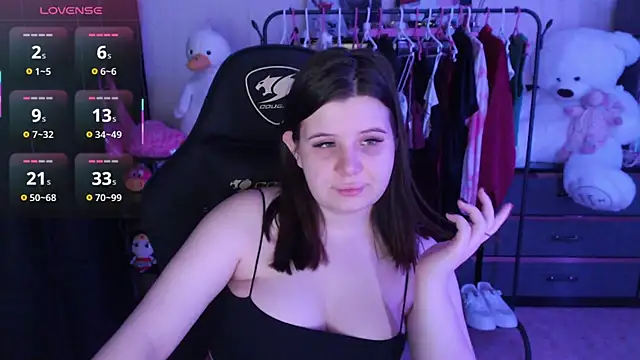 AmyVibess 现场XXX聊天