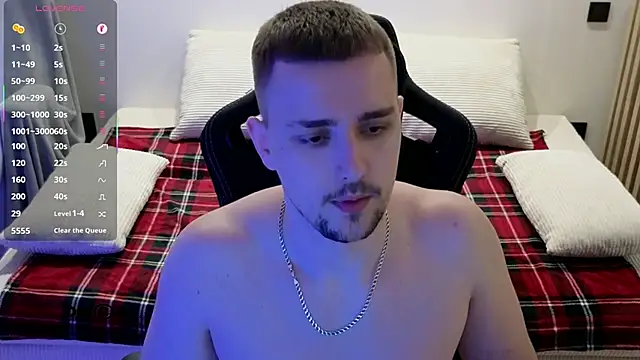 Larstar01 라이브 XXX 채팅