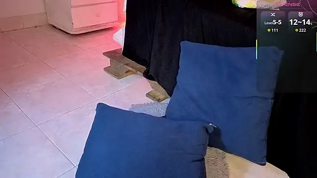 Show webcam de JuanCamiilo_66