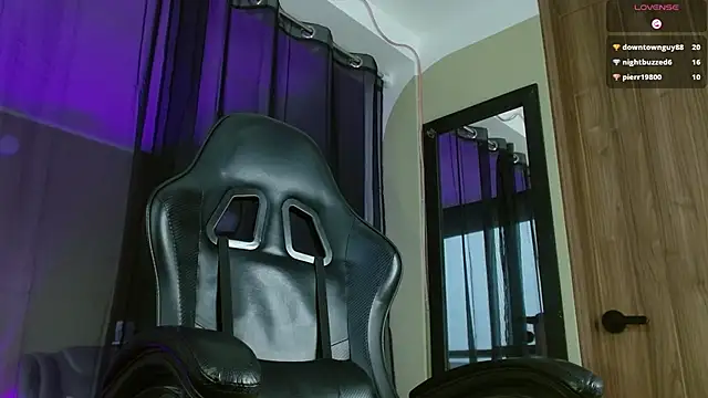 tevenwhiite's Webcam Show