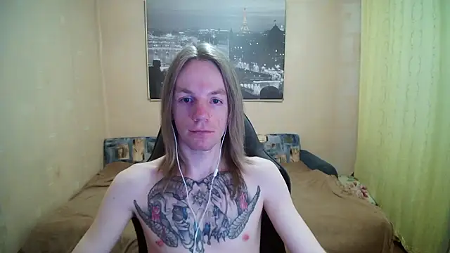 Show webcam de AdamDickens