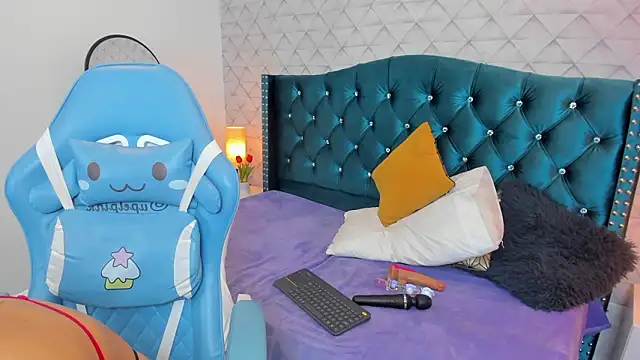 Valery_jame Adlı Modelin Canlı XXX Sohbeti