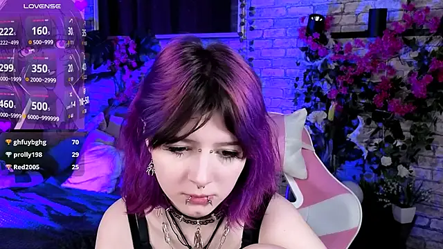 Онлайн чат XXX Ashley_Veil