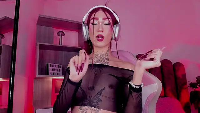 Eli-Bluee's Webcam Show