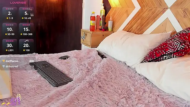 AlaiaWindsorのライブXXXチャット