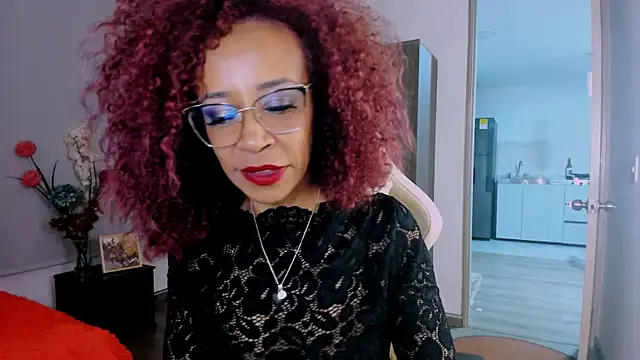 ScarlettMalbec – Live XXX-chat