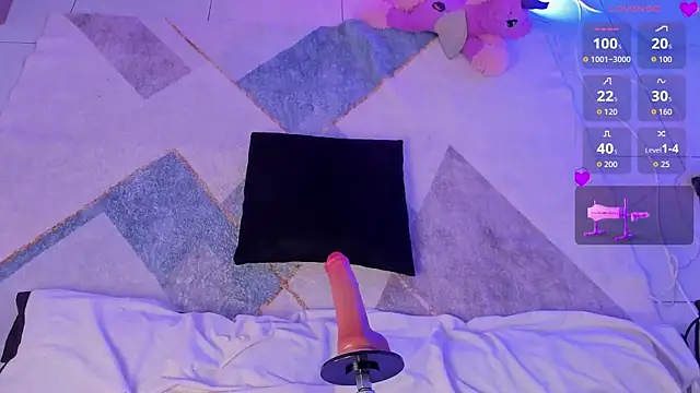 zoe_rivers Obrolan Langsung XXX