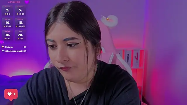 Gabs__ 라이브 XXX 채팅