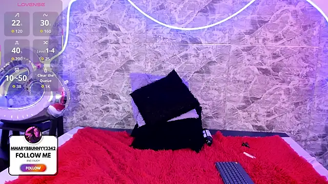 MaryAnneeXOO's Live XXX Chat