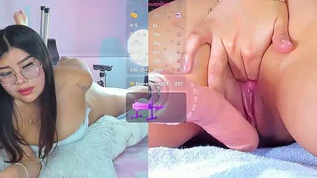 دردشة Nicolle_Thier الجنسية المباشرة