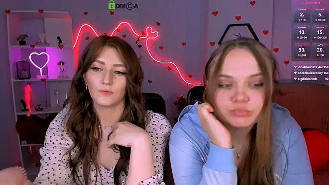 Chat XXX ao vivo de keri_ti