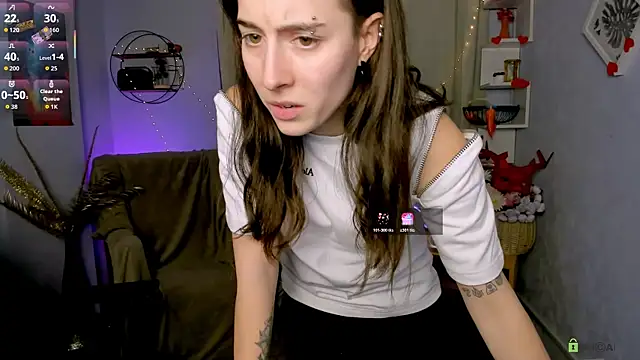 Chat +18 de daisy_baby1 ao vivo