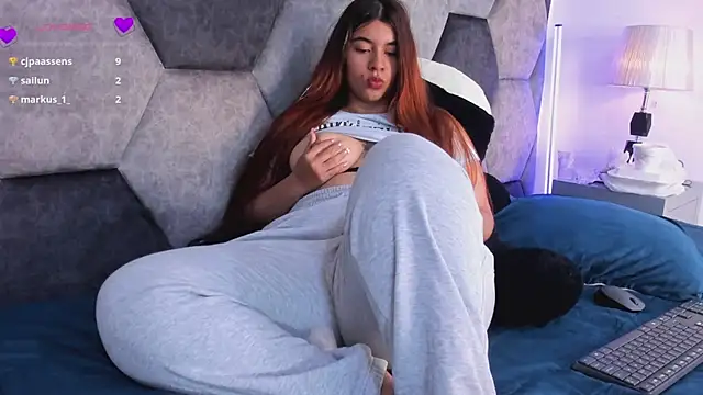 DulceJones 在線直播表演