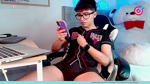 Вебкам-шоу niico_prince