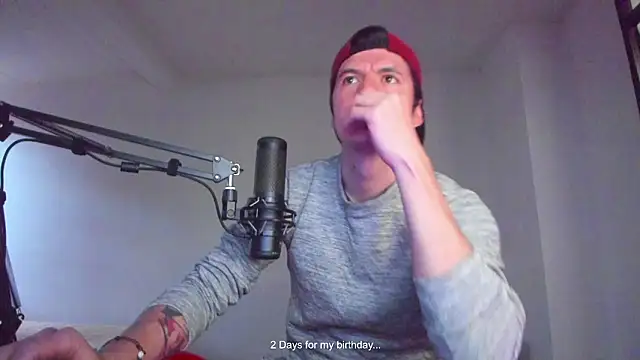 Živý XXX chat Headhunterdz