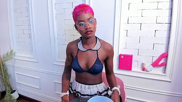 amber-hill webkamerás műsora