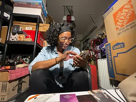 Show webcam de wynterheat