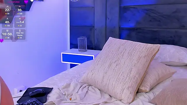 Živý XXX chat KyomiVelvet