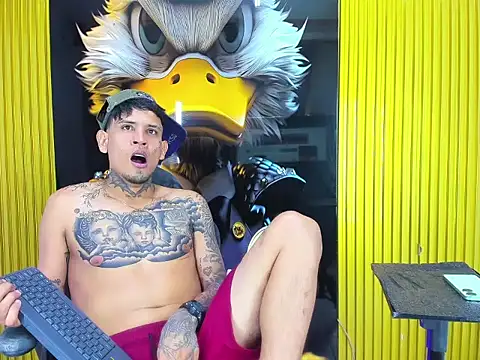 Show de Winsord_Bigcock na webcam