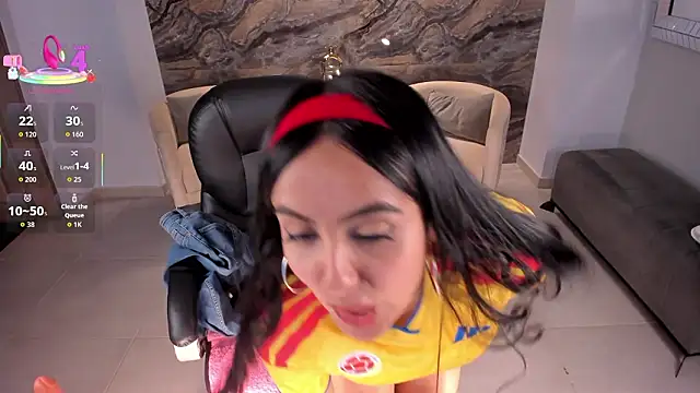 AshleyJhonson: онлайн-секс-чат