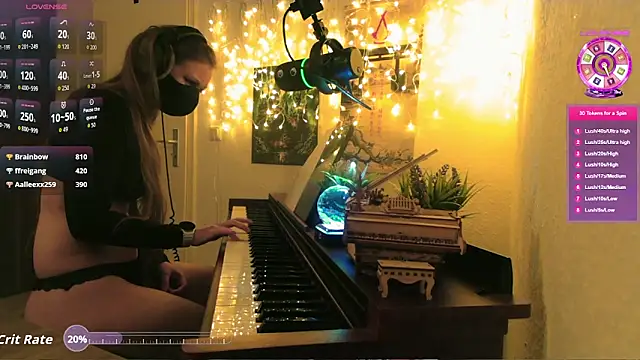 ArtofSweet live XXX chat