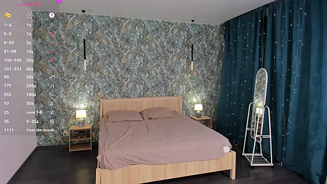 Živý XXX chat OdellaFrake