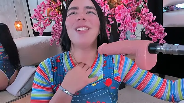 Chat XXX ao vivo de TessaCooper1