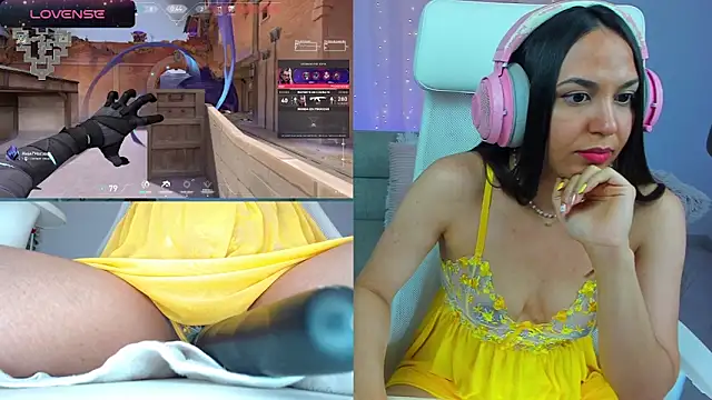 دردشة VenusIslove الجنسية المباشرة