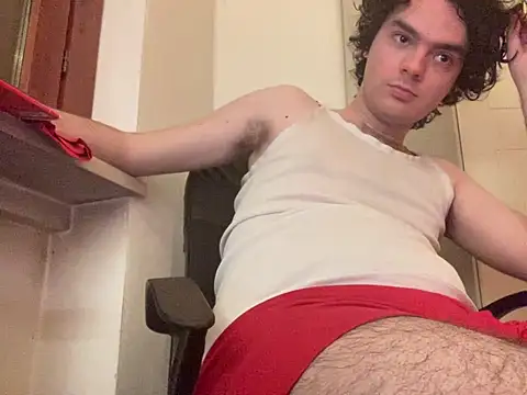 davyhairyvelvetdreams Webcamshow