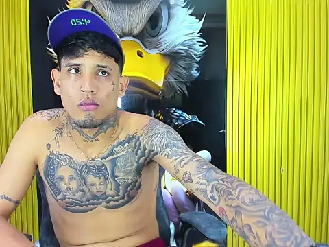 Winsord_Bigcock webkamerás műsora