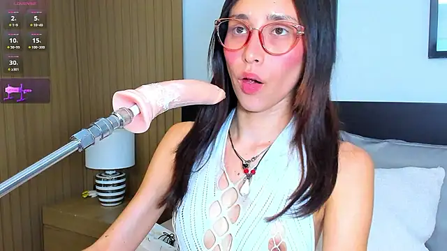 Živý XXX chat doll_bella_